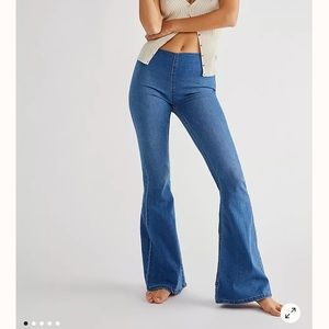 COPY - Free People Penny Pull On Flares